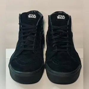 Vans | Shoes | Vans X Star Wars The Dark Side Sk8hi Mens 15  display picture 3